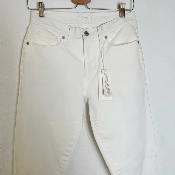 Vince 5 Pocket Skinny Jeans